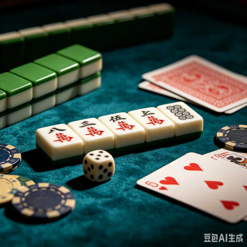 Naperville,mahjong