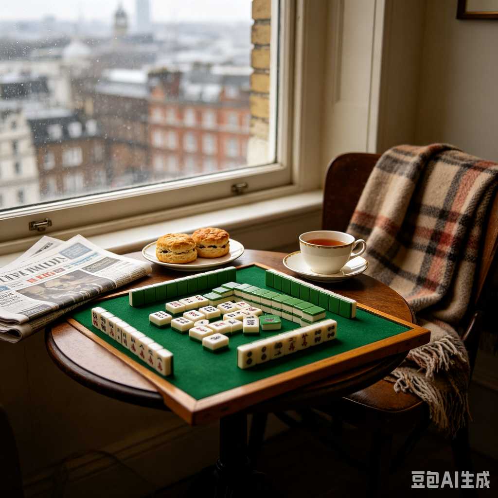 ColoradoSprings,mahjong